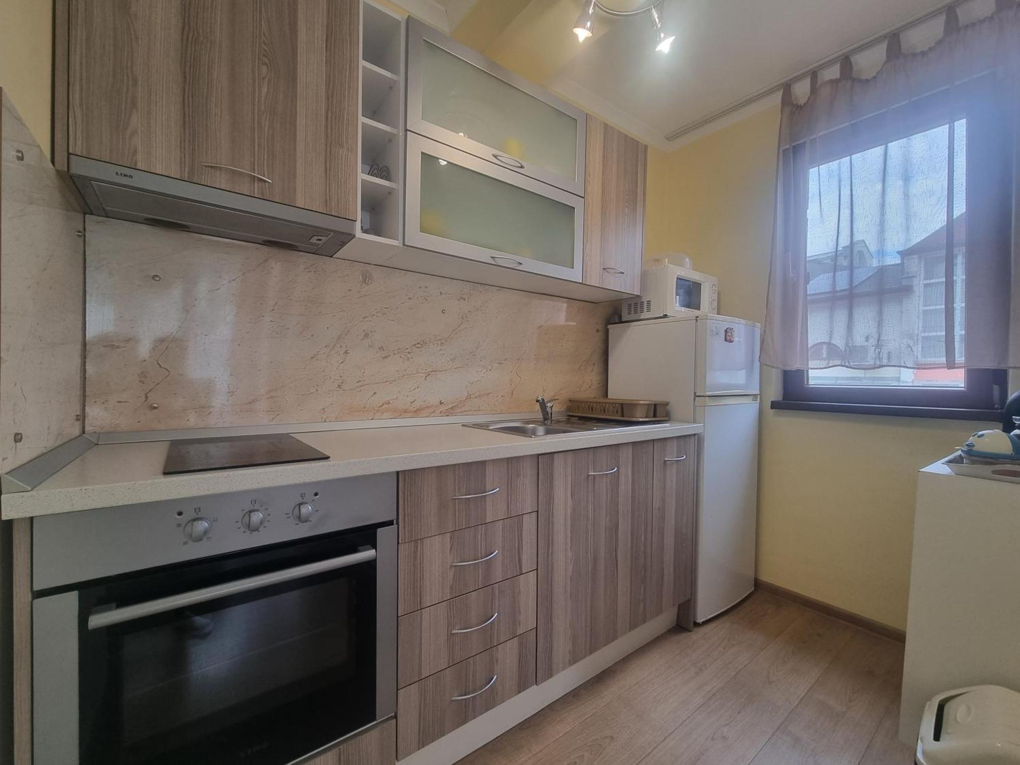 Apartment Natalia 2 Burgas Zewnętrze zdjęcie